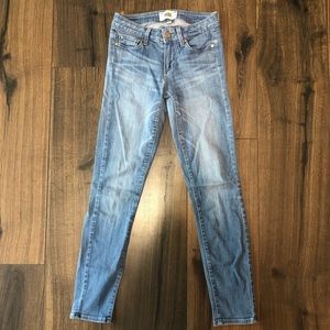Paige verdugo ankle jeans